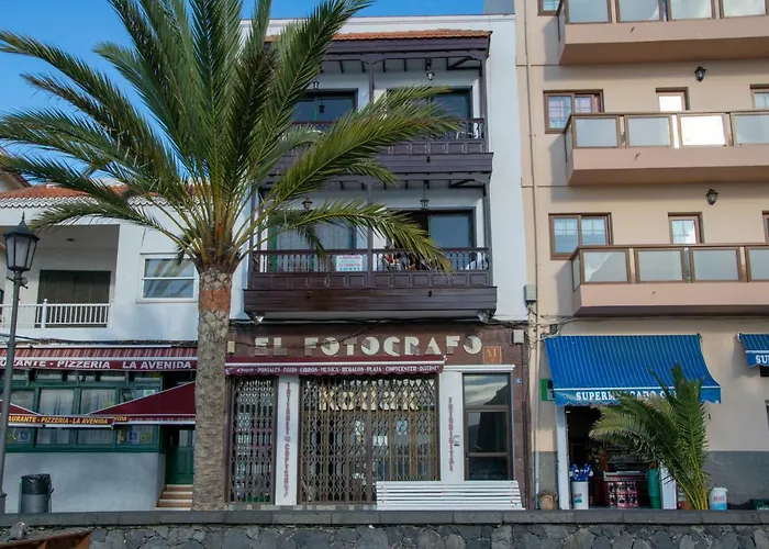 Casanova 1a Apartment La Playa de la Calera