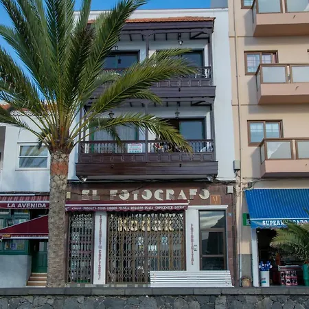 Casanova 1a Apartment La Playa de la Calera